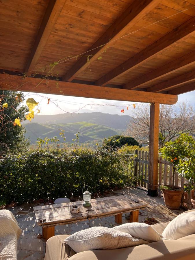 Relais B&B Betty Bike Sasso Feltrio ภายนอก รูปภาพ