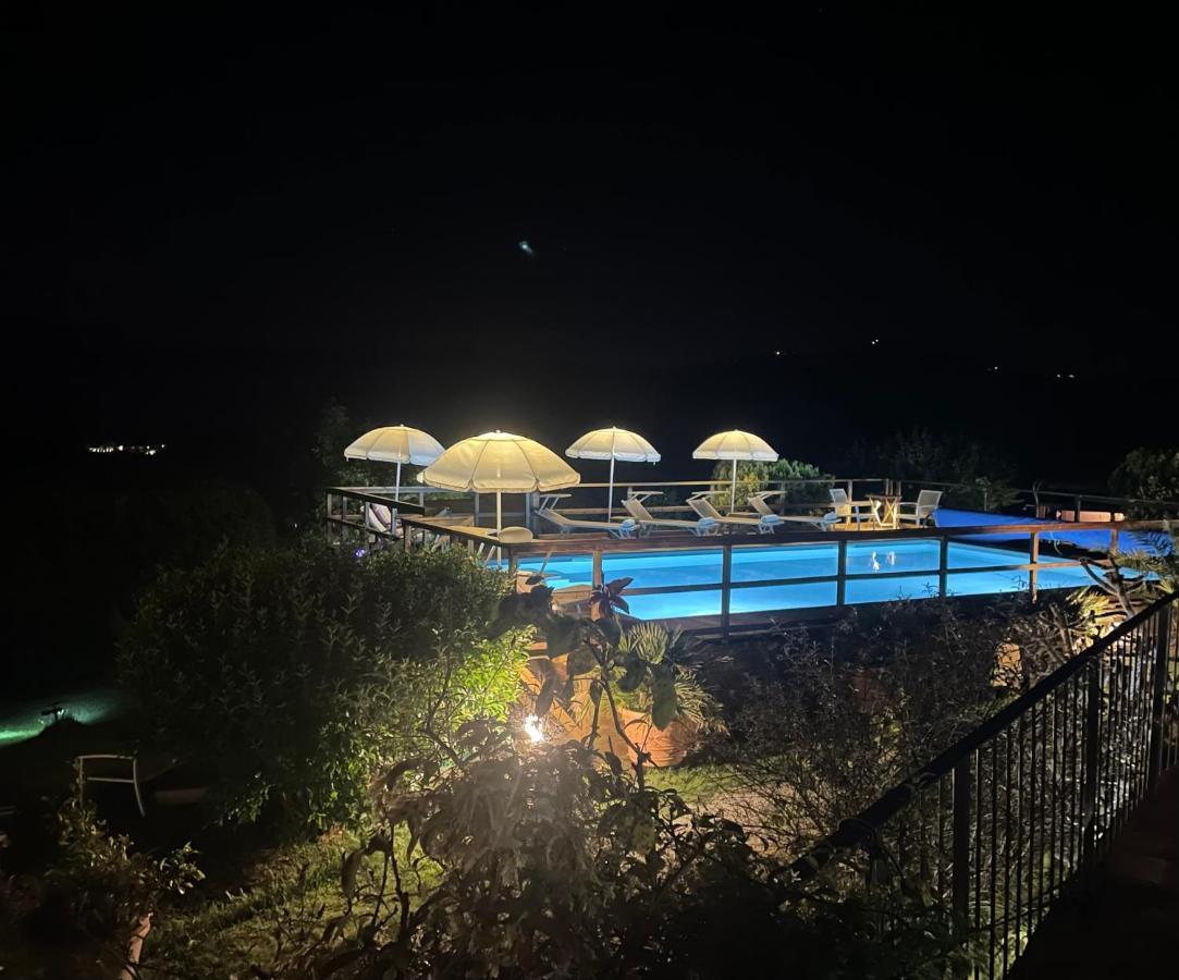 Relais B&B Betty Bike Sasso Feltrio ภายนอก รูปภาพ