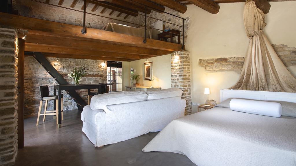 Relais B&B Betty Bike Sasso Feltrio ห้อง รูปภาพ