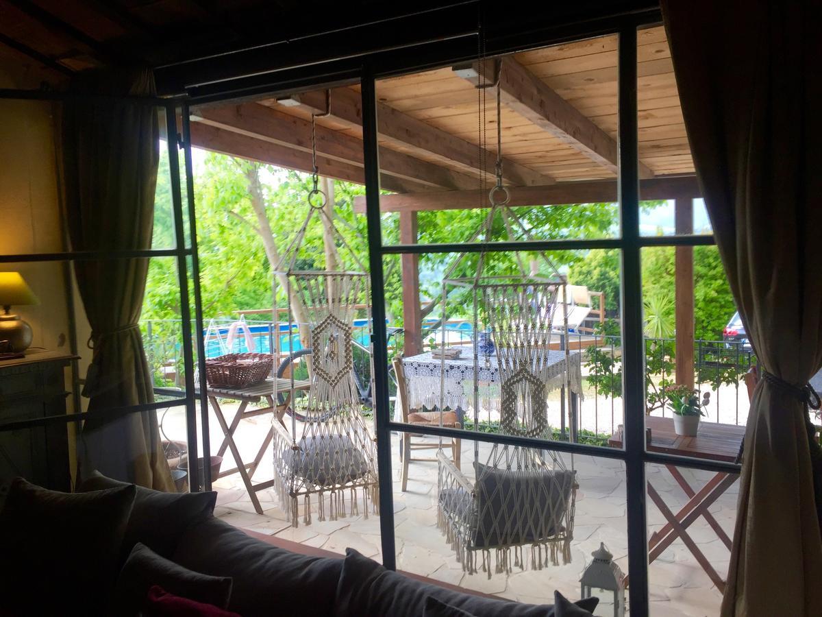 Relais B&B Betty Bike Sasso Feltrio ภายนอก รูปภาพ